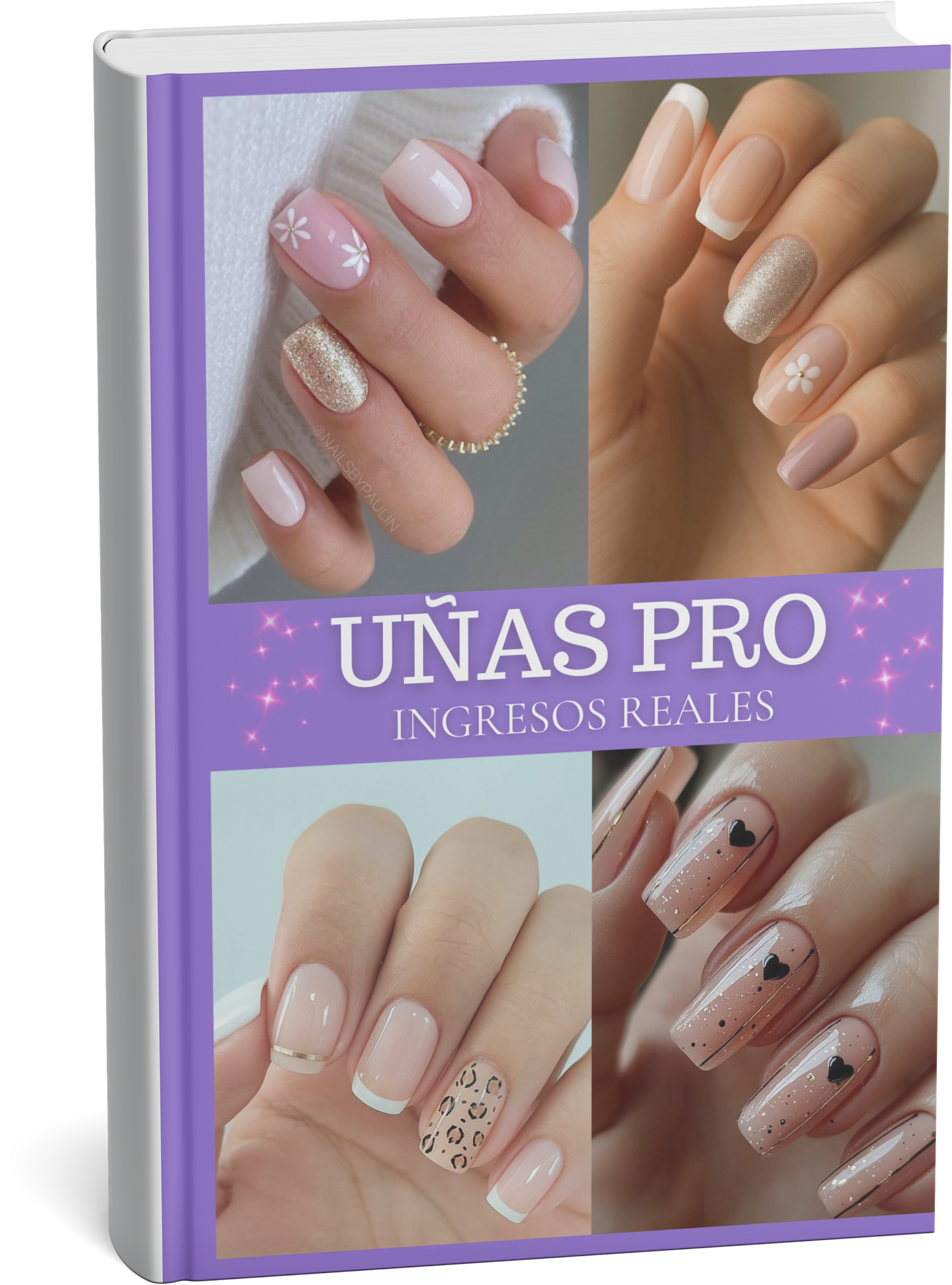 Uñas pro, Ingresos reales